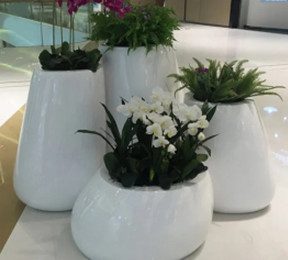 玻璃（lí）鋼花盆（pén）