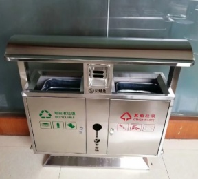 分（fèn）類垃（lā）圾桶HW-L005
